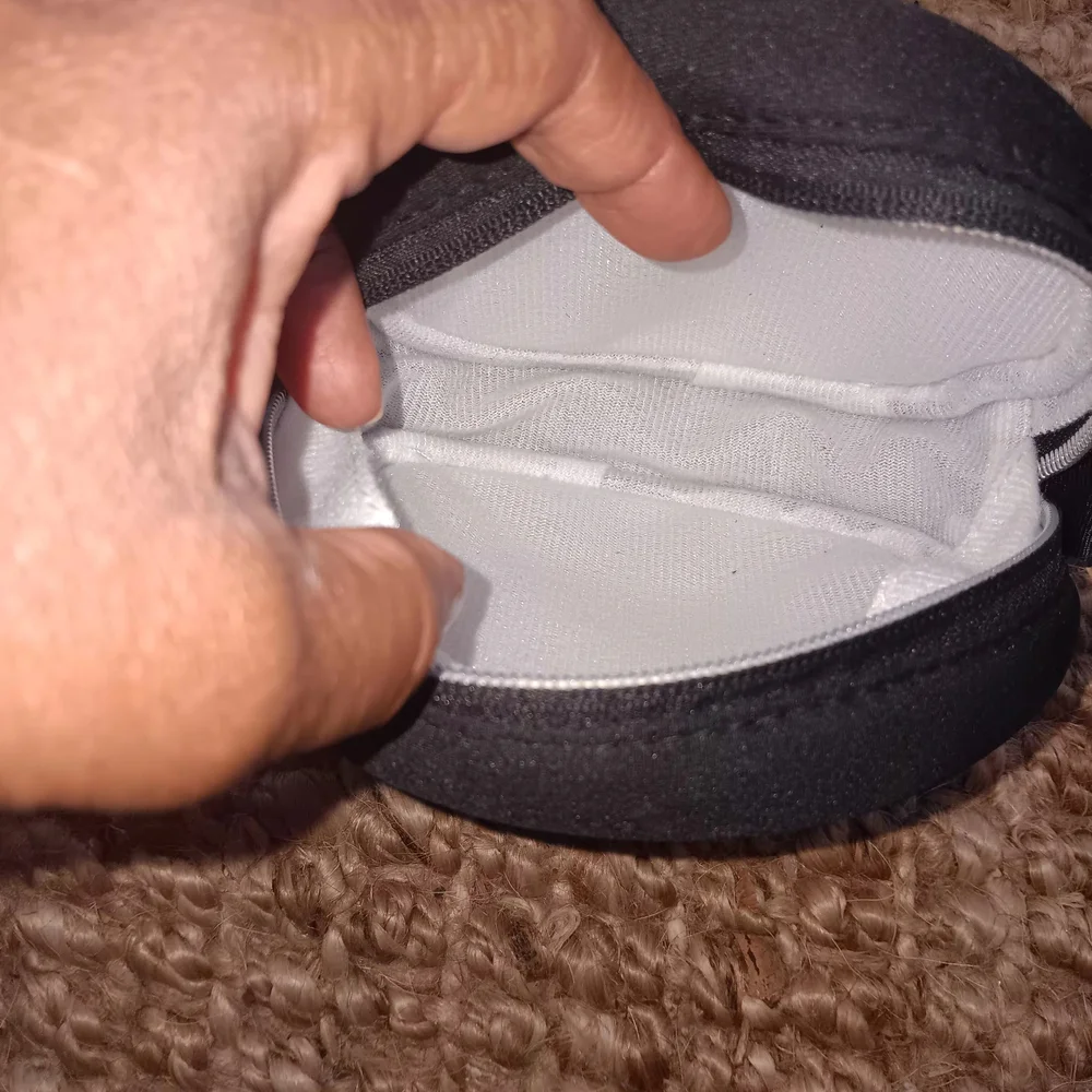 Beats by Dre Black Headset Case